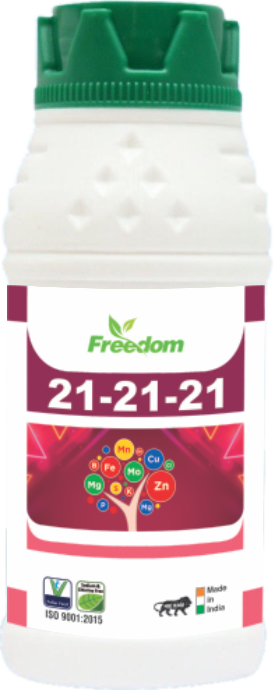 21-21-21 NPK fertilizer