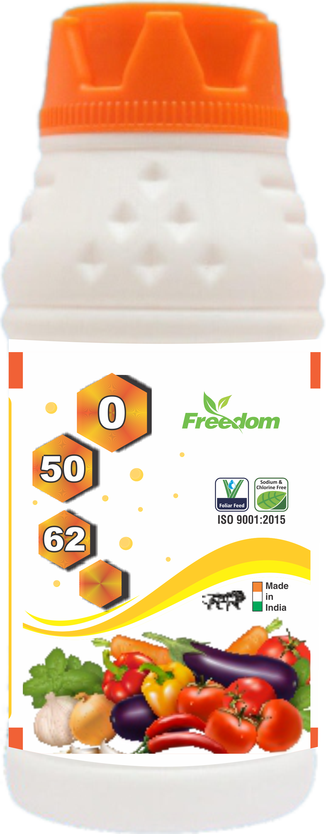0-50-62 NPK Fertilizer