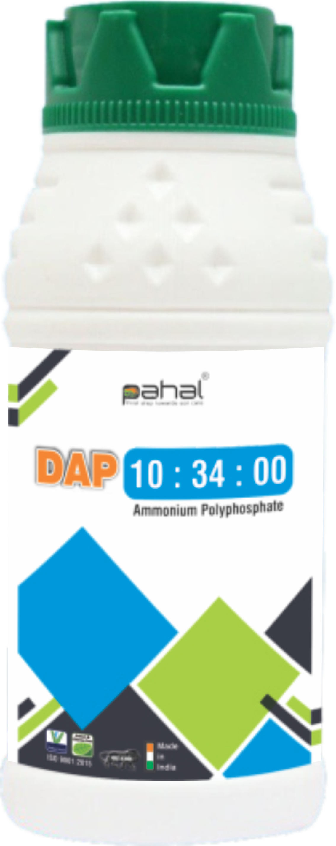 DAP 10:34:00 Ammonium Polyphosphate | NPK Liquid Fertilizer