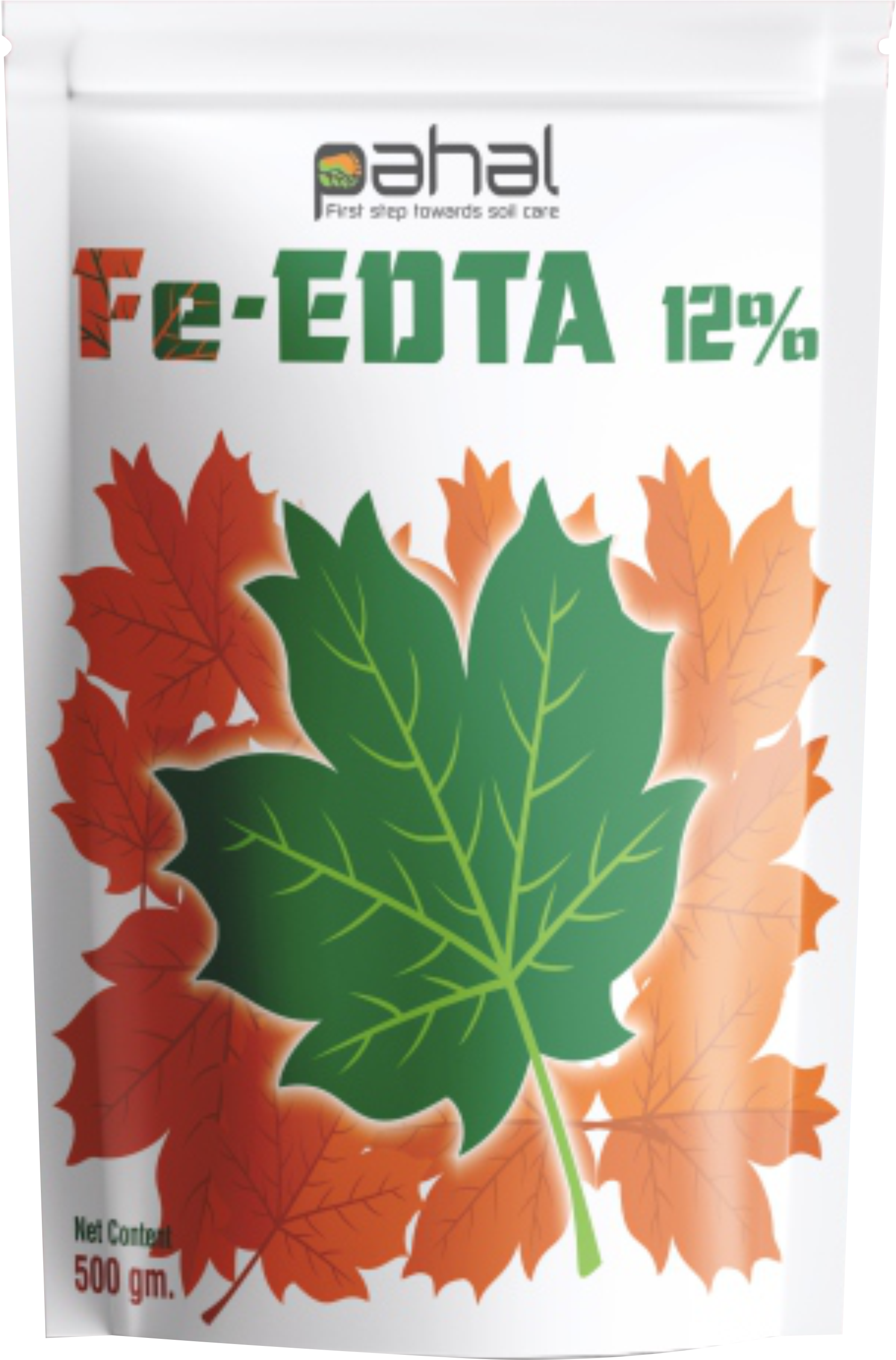 Fe-EDTA 12% Chelated Iron Fertilizer