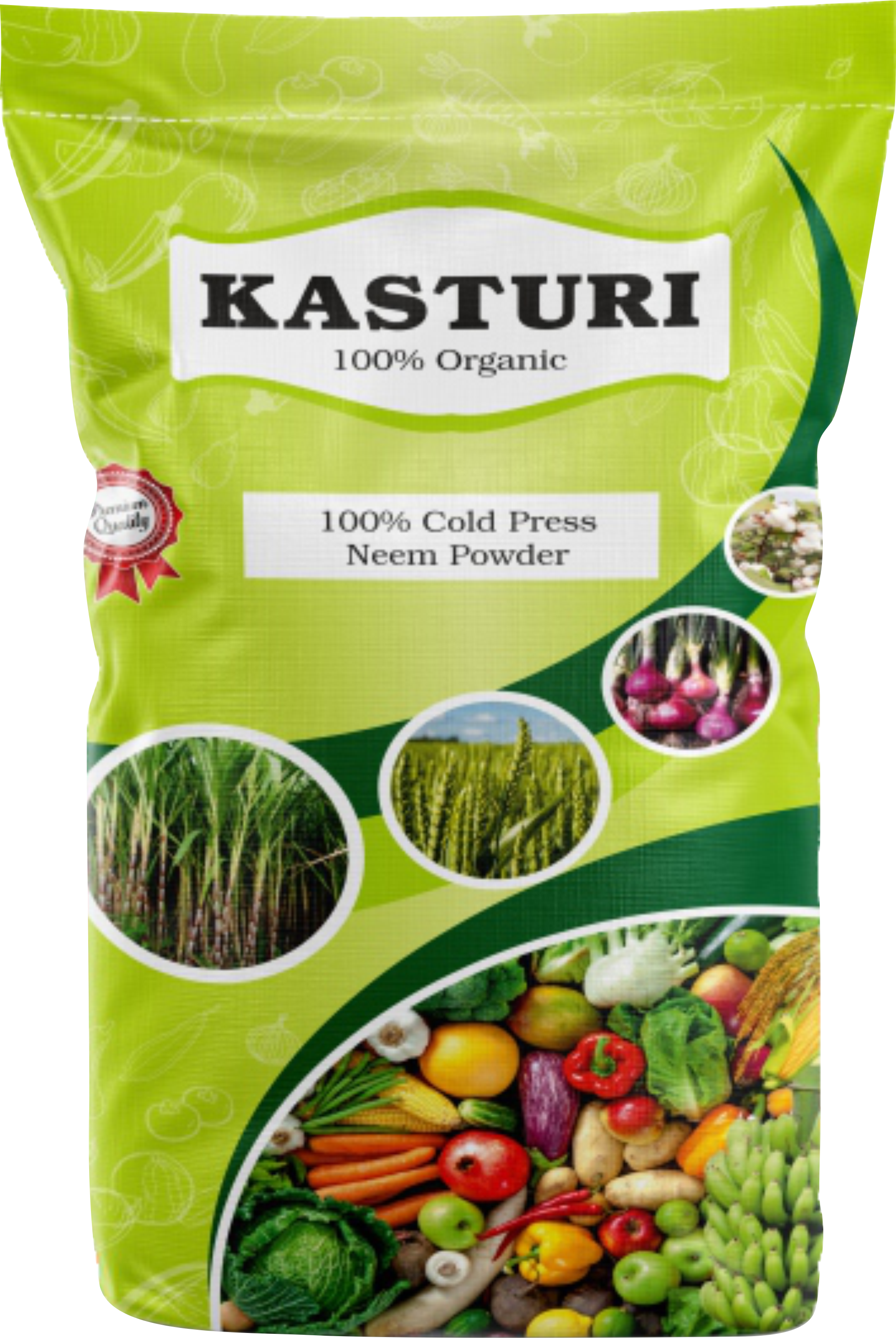 Kasturi premium neem powder